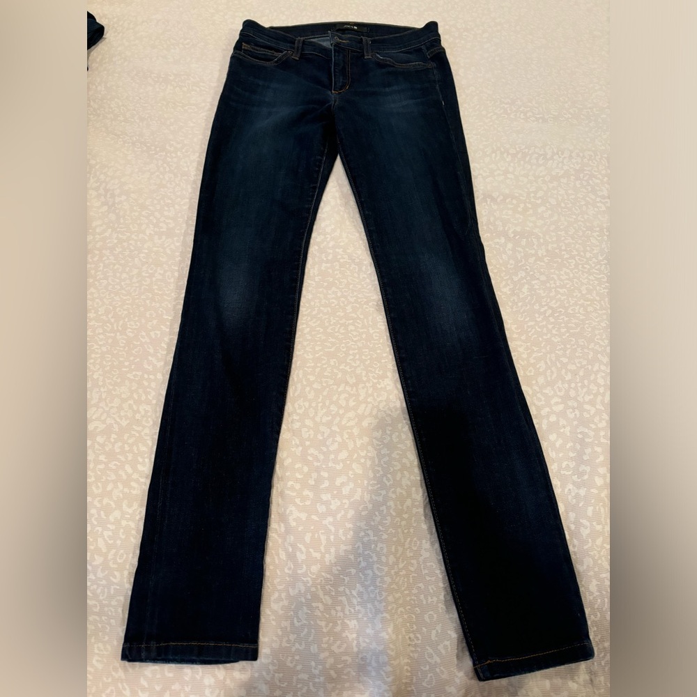 Joe’s Jeans ‘Bridget’ Straight Leg Jeans Size 28